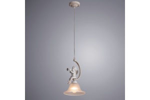 Подвесной светильник Arte Lamp Amur A1133SP-1WG - 2