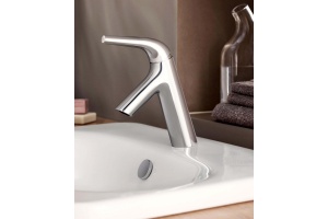 Смеситель для раковины Vitra Nest Trendy хром (A42301EXP) - 2