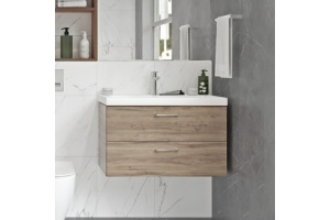 Тумба для комплекта Cersanit Lara 50 орех