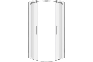 Душевой уголок Good Door Galaxy R-TD-90-C-B - 3