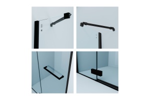 Душевая дверь IDDIS Slide (SLI6BH1i69) - 2