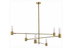 Люстра на штанге ST-Luce Vitra SL1239.303.06