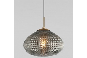 Подвесной светильник Eurosvet Gem 50263/1 темно-серый - 2