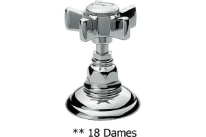 Смеситель для душа Nicolazzi 1425BZ18 - 3