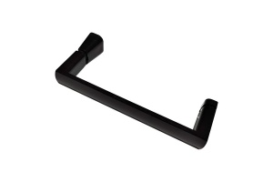 Душевая дверь ABBER Sonnenstrand 100 профиль черный (AG30100B5) - 3