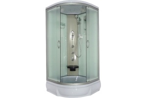 Душевая кабина с поддоном River Desna 80/24 MT (10000002387)