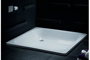 Квадратный душевой поддон Blb  80x80 см (CF80) - 2