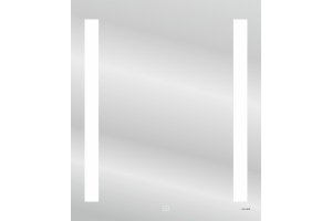 Зеркало Cersanit LED 020 base 60, с подсветкой - 3