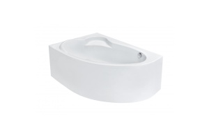 248640000 А/в асим Luna 170x115 Лв бел - 3