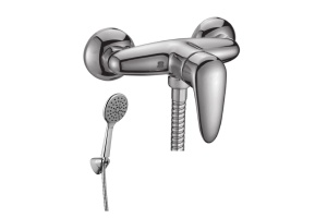 Смеситель для душа Lemark Pramen хром (LM3303C)