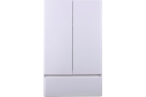 Шкаф Style Line Атлантика 100 антискрейч с ящиком