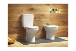 Унитаз-компакт Roca Victoria 34239U000 - 3