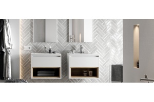 Смеситель для раковины Excellent Pi хром - 2