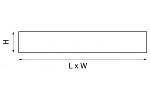 Встраиваемый светильник Lightstar Teta 205117 - 2
