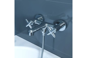 Смеситель для ванны - 3