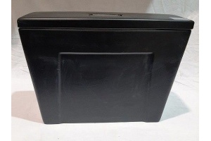 Унитаз-компакт Ceramalux черный, матовый (2179MB) - 3