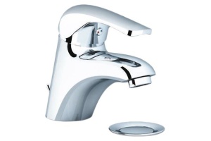 Смеситель для раковины Ravak Rosa хром (X070010) - 2