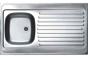 Мойка кухонная Alveus Classic 70