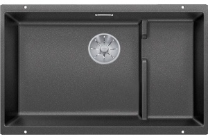 Мойка из гранита Blanco Subline черный (523538)