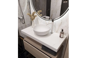 Столешница Armadi Art 100 белый - 3