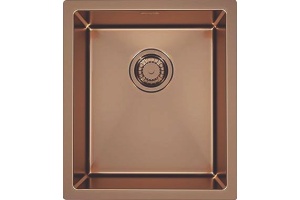 Мойка кухонная Alveus Quadrix Monarch 20 медь