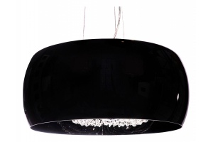 Подвесной светильник LUMINA DECO Disposa LDP 7018-500 BK