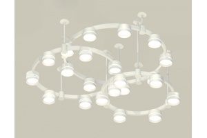Подвесная люстра Ambrella XR XR92212260