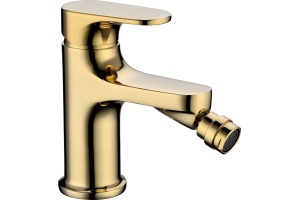 Смеситель Boheme Spectre 456-G для биде, золото