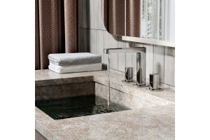 Смеситель для раковины Wasserkraft Naab 8635 хром - 2