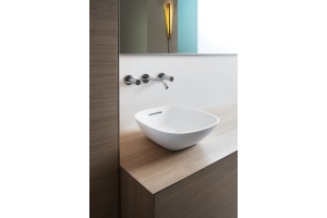 Накладная раковина Laufen Ino 35 см (8.1230.0.000.109.1) - 3