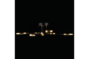 Потолочная люстра Aployt Ines APL.043.07.50 - 2