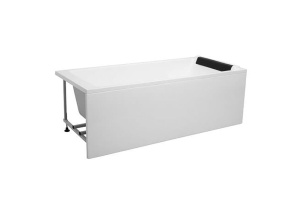 Акриловая ванна Jacob Delafon Spacio 170х75 - 3