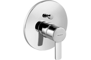 Смеситель для ванны Kludi  хром (386570575)