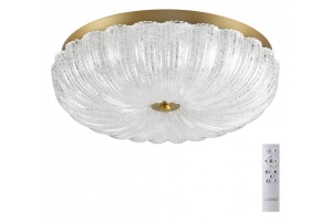 Накладной светильник Sonex Tesoro 7719/48L - 2