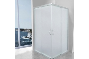 Душевое ограждение без поддона River Morava 90/24 MT (10000001429) - 2