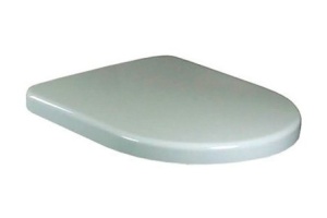 Крышка-сиденье Villeroy & Boch Omnia Architectura 98M9 C101 с микролифтом, петли хром