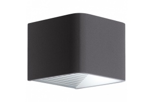 Уличный настенный светодиодный светильник Eglo Doninni 1 98269