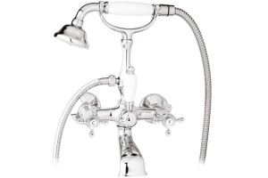 Смеситель для ванны Cezares Golf (GOLF-VD-01-M)