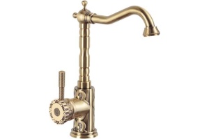 Смеситель для раковины Bronze de Luxe Windsor (10107) - 2