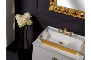 Столешница под раковину Armadi Art NeoArt 80 белый - 3