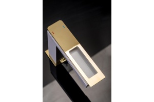 Смеситель Boheme Q 141-WG для раковины - 2