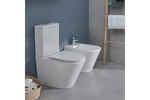 EBJ0002-00 RODIN  Напольное биде - 3