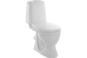 Унитаз-компакт Sanita Идеал эконом