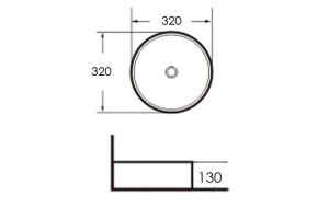 Раковина Grossman GR-3021 - 3