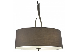 Подвесной светильник Mantra Lua 3684