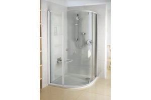 Душевой поддон Ravak Elipso Pro 80x80 см (XA234401010) - 2