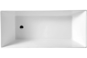 Акриловая ванна Abber AB9274-1.7 - 2