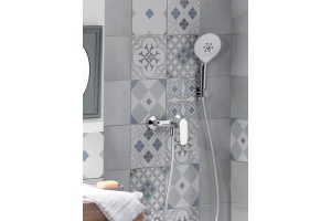 Смеситель Jacob Delafon Oscar E29843-CP для душа - 2