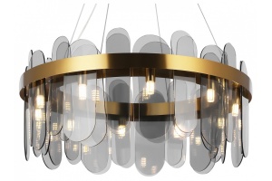 Подвесная люстра Freya Deserto FR5141PL-08BS2