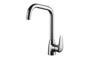 Смеситель для кухонной мойки Lemark Pramen хром (LM3355C)